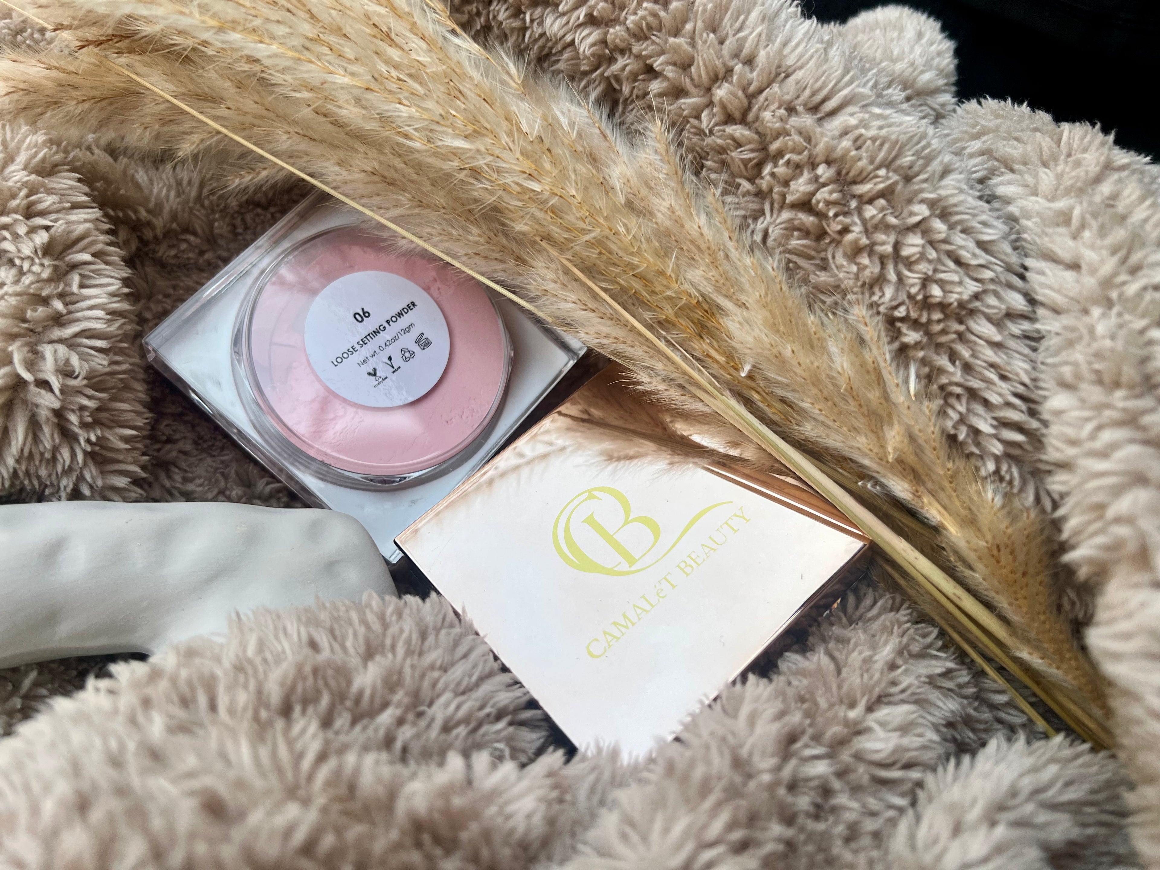 Loose powder