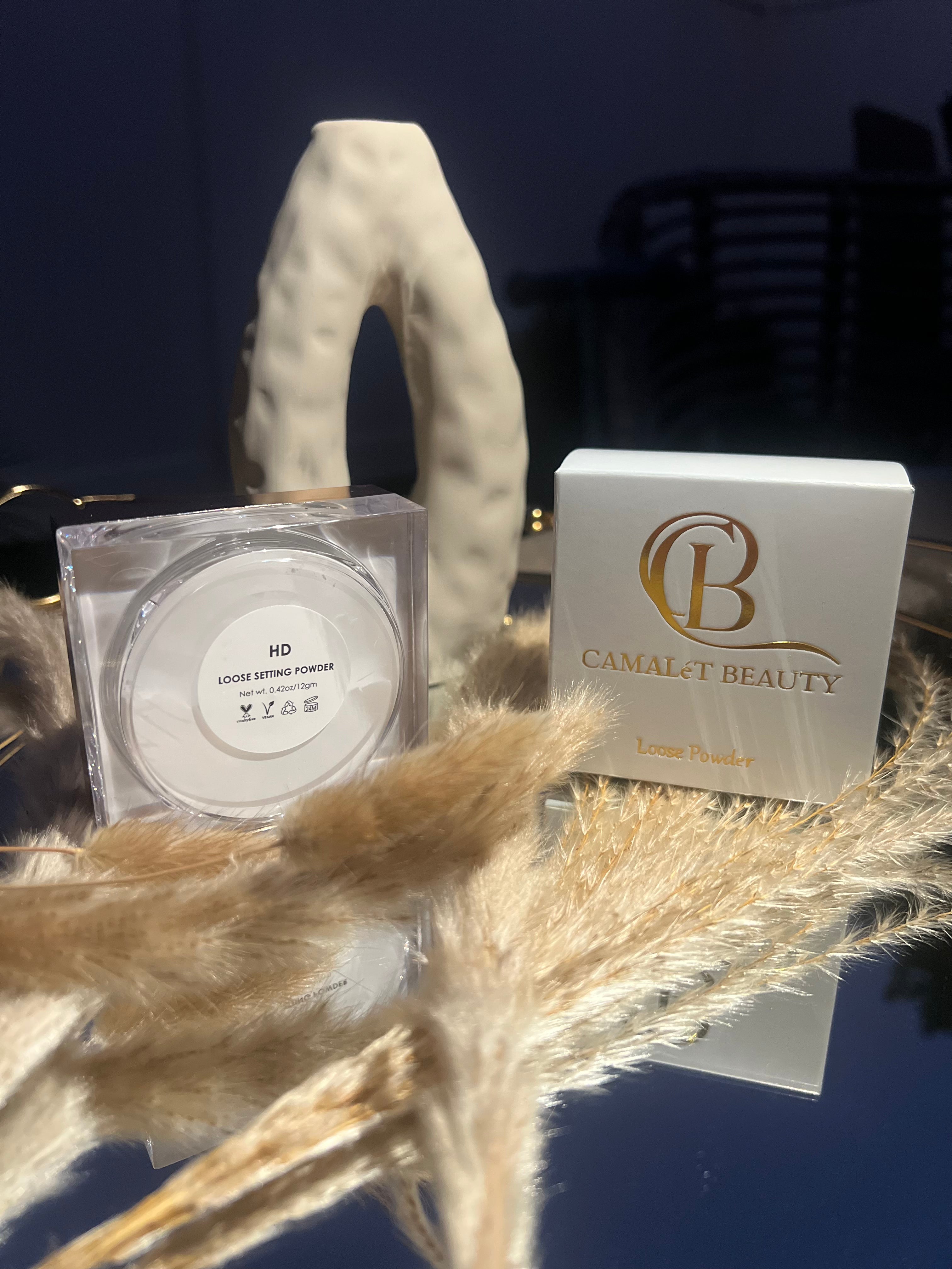 Loose powder
