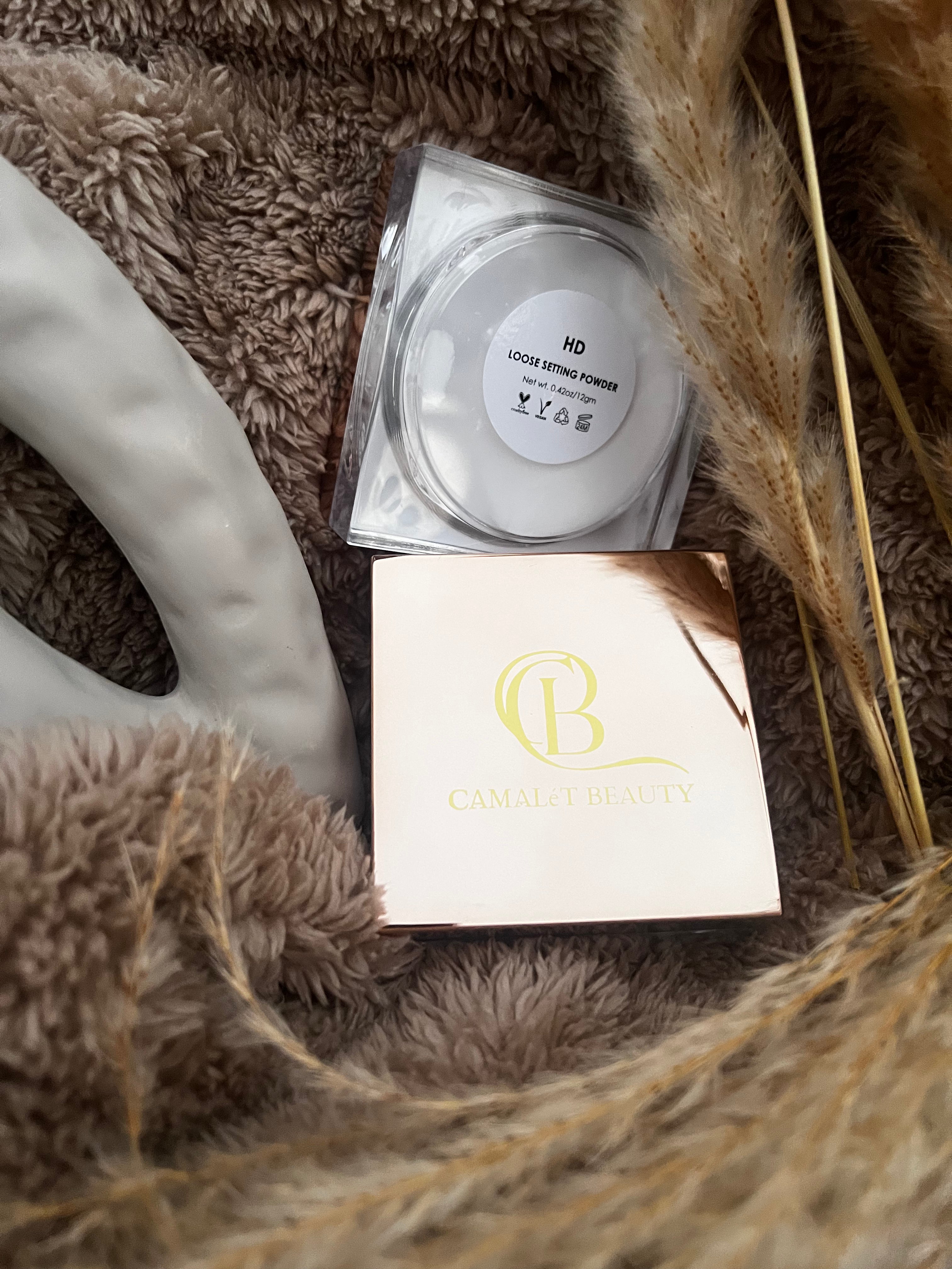 Loose powder